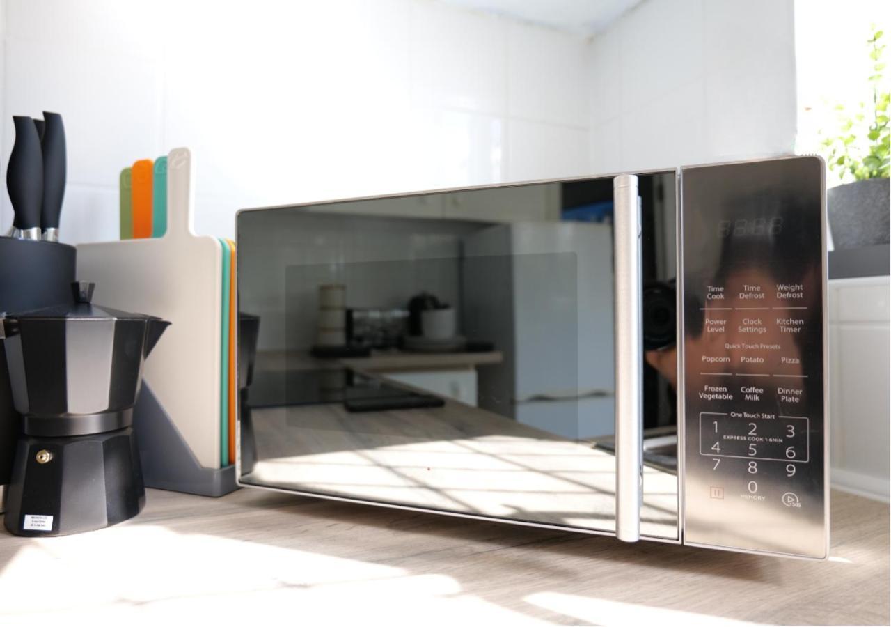 Modern Spark Home With Parking, Garden, Wi-Fi 伯明翰 外观 照片